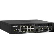 QNAP-QSW-M2108R-2C-netwerk-Managed-L2-Gigabit-Ethernet-10-100-1000-netwerk-switch