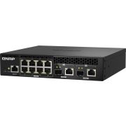 QNAP-QSW-M2108R-2C-netwerk-Managed-L2-Gigabit-Ethernet-10-100-1000-netwerk-switch