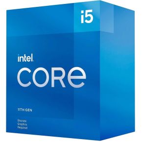 Intel Core i5-11400F processor