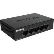 D-Link-DGS-105GL-E-netwerk-Unmanaged-Gigabit-Ethernet-10-100-1000-Zwart-netwerk-switch