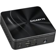 Gigabyte GB-BRR3-4300 PC/workstation barebone UCFF Zwart 4300U 2 GHz
