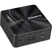 Gigabyte GB-BRR5H-4500 PC/workstation barebone UCFF Zwart 2,3 GHz