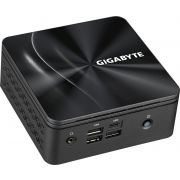 Gigabyte GB-BRR7H-4800 PC/workstation barebone UCFF Zwart 4800U 2 GHz