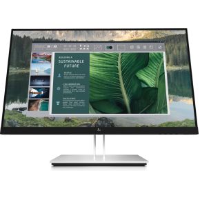 HP E24u G4 24" Full HD 60Hz IPS monitor