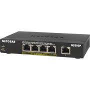 Netgear GS305Pv2 unmanaged netwerk switch