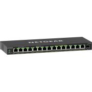 Netgear GS316EP-100PES managed netwerk switch