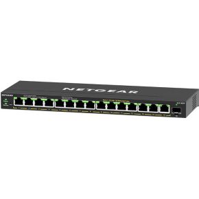 Netgear GS316EPP-100PES managed switch