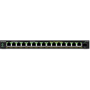Netgear GS316EPP-100PES managed netwerk netwerk switch