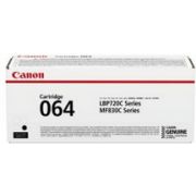 Canon toner cartridge 064 BK zwart
