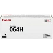 Canon toner cartridge 064 H BK zwart