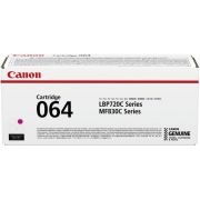 Canon toner cartridge 064 M magenta