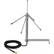 DeLOCK 12565 antenne Omnidirectionele antenne SMA 3 dBi