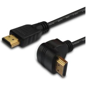 Savio CL-109 HDMI kabel 3 m HDMI Type A (Standaard) Zwart