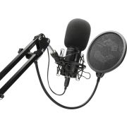 SPEEDLINK-Volity-Ready-Zwart-Microfoon-voor-studio-s