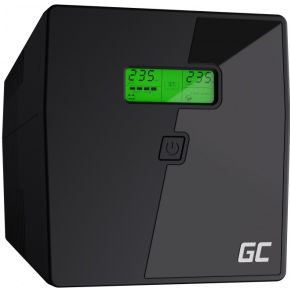 Green Cell UPS03 600W 1KVA UPS