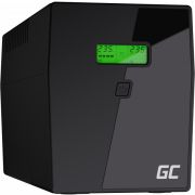 Green Cell UPS04 UPS Line-interactive 1999 VA 900 W 5 AC-uitgang(en)
