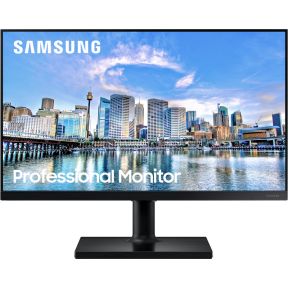 Samsung LF24T450FQRXEN 24" Full HD IPS monitor