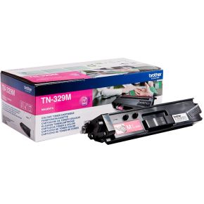 Brother TN-329MP tonercartridge 1 stuk(s) Origineel Magenta