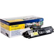 Brother TN-329YP tonercartridge 1 stuk(s) Origineel Geel