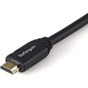 StarTech-com-HDMM3MLP-HDMI-kabel-3-m-HDMI-Type-A-Standaard-Zwart