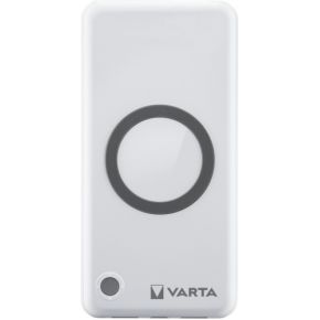 Varta Wireless Power Bank 10000 laadkabel USB-C 18W 57913101111
