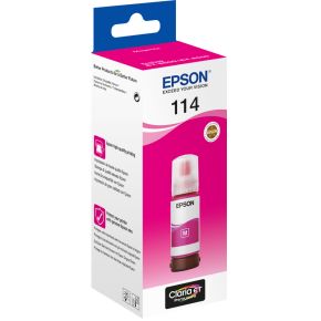 Epson 114 70ml Magenta inktcartridge voor de Ecotank