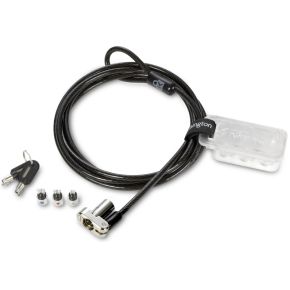 Kensington Universal 3-in-1 Keyed Laptop Lock