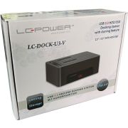 LC-Power-LC-DOCK-U3-V-HDD-Docking-mit-Kopierfunktion