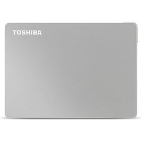 Megekko Toshiba Canvio Flex 2TB Zilver aanbieding