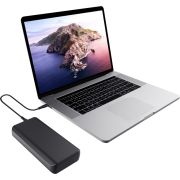 Trust-Laro-Laptop-Powerbank-voor-MacBook-65W-USB-C-Zwart