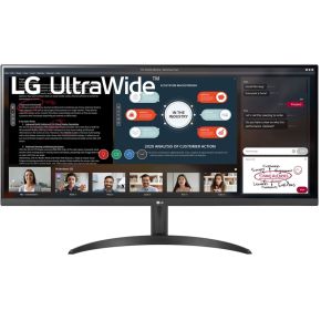 LG 34WP500-B 34" monitor