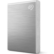 Seagate One Touch STKG1000401 drive 1000 GB Zilver externe SSD