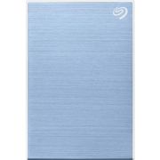 Seagate One Touch STKG2000402 drive 2000 GB Blauw externe SSD