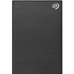 Seagate One Touch STKG500400 drive 500 GB Zwart externe SSD