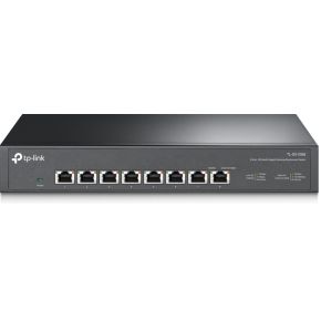 TP-LINK TL-SX1008 Unmanaged