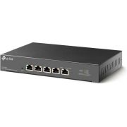 TP-LINK-TL-SX105-netwerk-Unmanaged-10G-Ethernet-100-1000-10000-Zwart-netwerk-switch