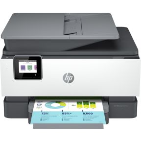 HP OfficeJet Pro 9012e Thermische inkjet A4 4800 x 1200 DPI 18 ppm Wi-Fi printer