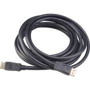 Akasa-AK-CBDP23-50BK-DisplayPort-kabel-5-m-Zwart
