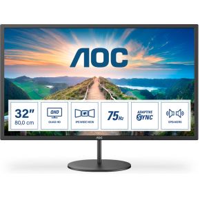 AOC Q32V4 32"/2560x1440/IPS/75Hz monitor