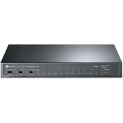 TP-LINK TL-SL1311MP netwerk- Unmanaged Fast Ethernet (10/100) Power over Ethernet (PoE) Zwart netwerk switch