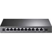 TP-LINK-TL-SL1311MP-netwerk-Unmanaged-Fast-Ethernet-10-100-Power-over-Ethernet-PoE-Zwart-netwerk-switch