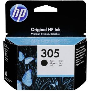 HP 305 Originele Zwarte Inktcartridge