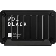 Western Digital Black D30 Game 500GB WDBATL5000ABK-WESN externe SSD