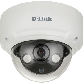 D-Link DCS-4614EK bewakingscamera IP-beveiligingscamera Buiten Dome 2592 x 1520 Pixels Plafond