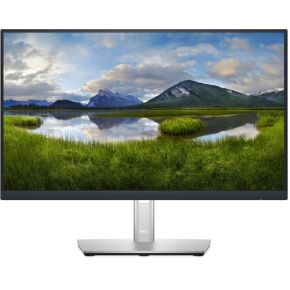 Dell P2222H 21.5" Full HD LCD Zwart, Zilver monitor