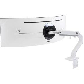 Ergotron HX met HD Pivot 49 Monitorarm Wit 45-647-216
