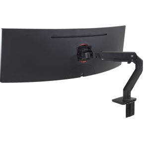 Ergotron HX met HD Pivot 49 Monitorarm Zwart 45-647-224