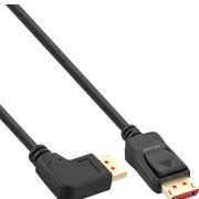 InLine-17151L-DisplayPort-kabel-1-m-Zwart