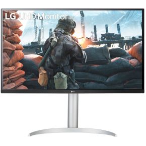 LG 32UP550-W 32 4K monitor