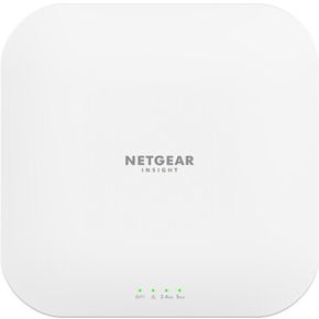 Megekko Netgear WAX620 3600 Mbit/s Wit Power over Ethernet (PoE) aanbieding